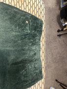 Velours Vert Foncé