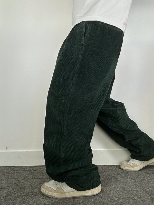 Velours Vert Foncé W40