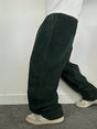 Velours Vert Foncé W40