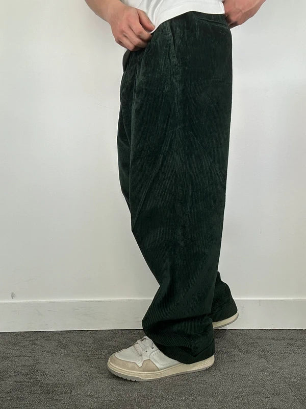 Velours Vert Foncé