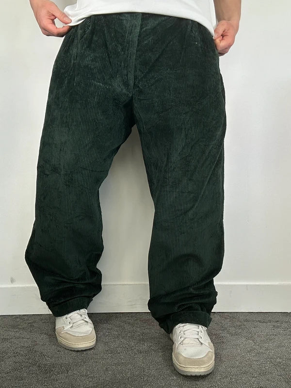 Velours Vert Foncé