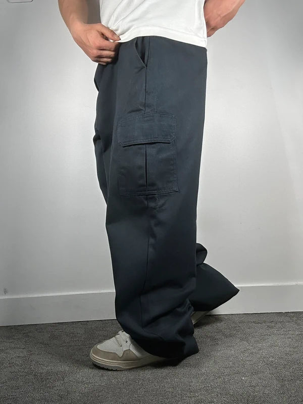 Cargo Dickies Bleu Marine