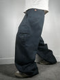 Cargo Dickies Bleu Marine W42