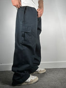 Cargo Dickies Bleu Marine