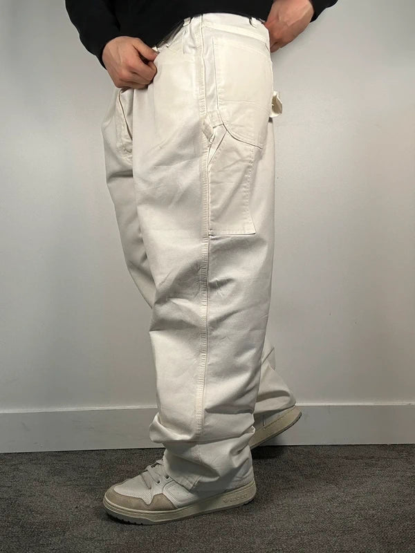 Carpenter Dickies Blanc