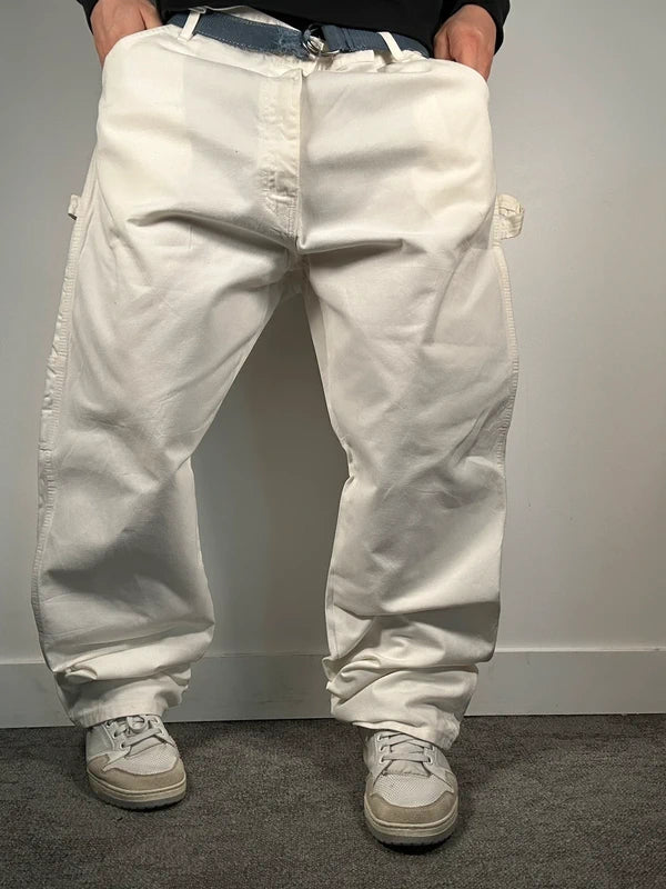 Carpenter Dickies Blanc