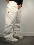 Carpenter Dickies Blanc