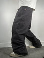Carpenter Dickies Noir Baggy W44