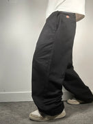 Chino Dickies Noir W40