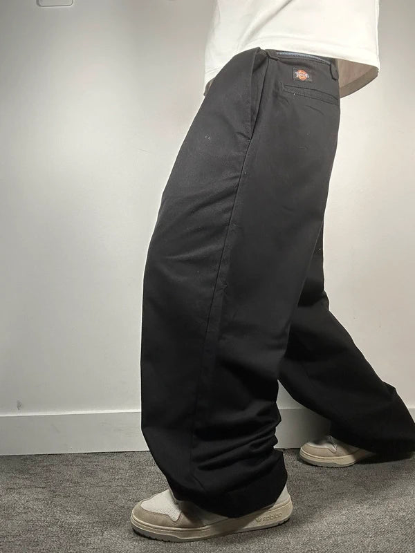 Chino Dickies Noir W40