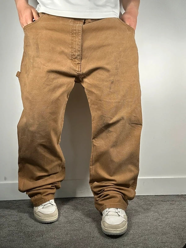 Carpenter Dickies Marron