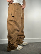 Carpenter Dickies Marron