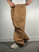 Carpenter Dickies Marron