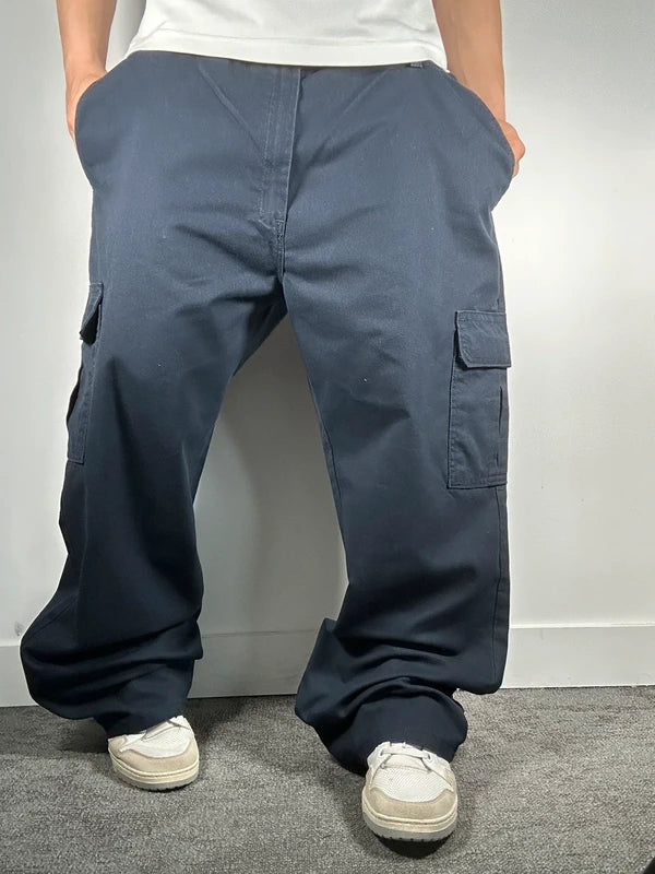 Cargo Dickies Bleu Marine