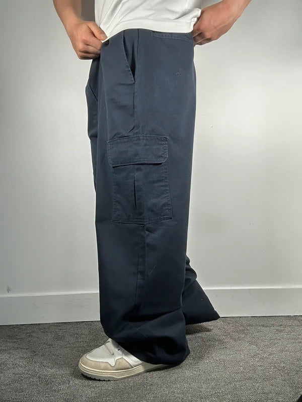 Cargo Dickies Bleu Marine