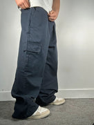 Cargo Dickies Bleu Marine