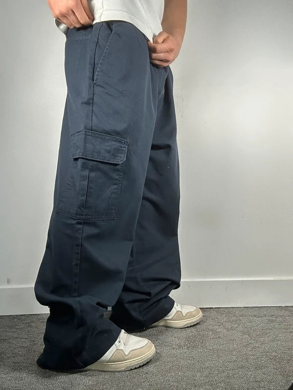 Cargo Dickies Bleu Marine