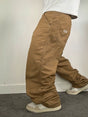 Carpenter Wrangler Marron Polaire W34