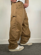 Carpenter Wrangler Marron