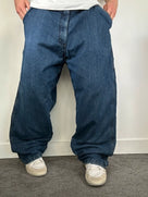 Carpenter Jean Wrangler