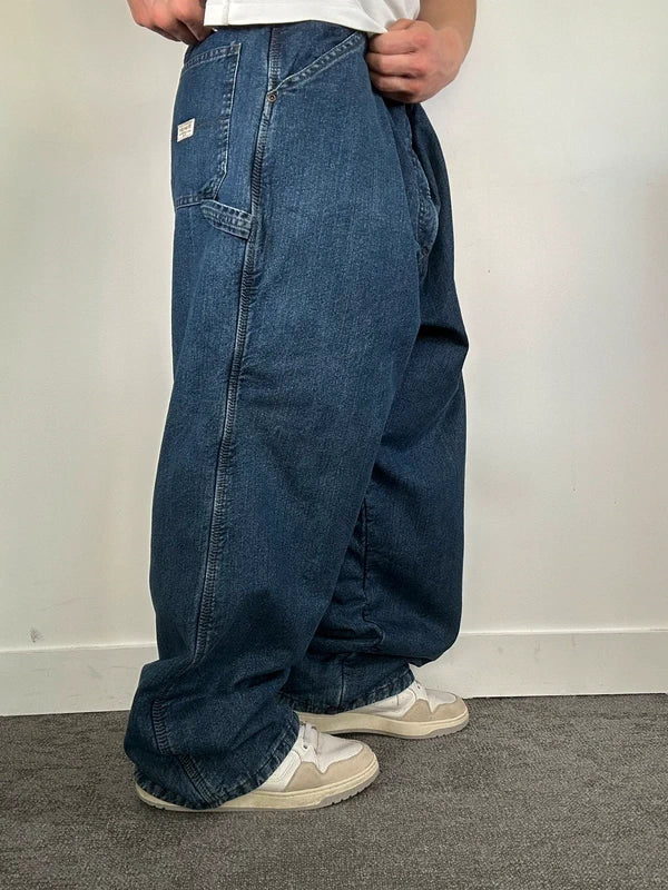 Carpenter Jean Wrangler