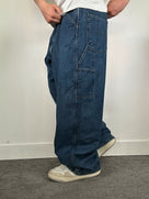 Carpenter Jean Wrangler