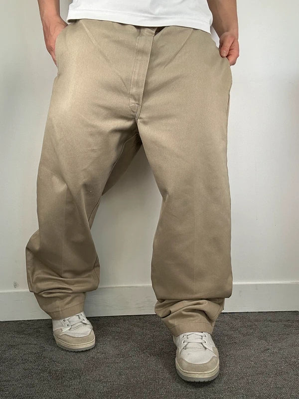 Chino Dickies Beige