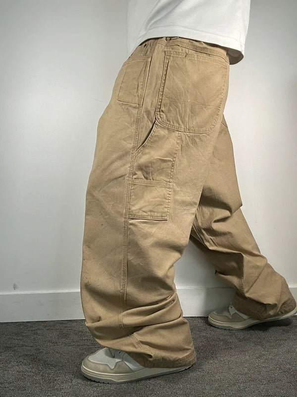 Carpenter Work N Gear Beige W38