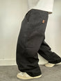 Carpenter Stanley Noir Baggy W42