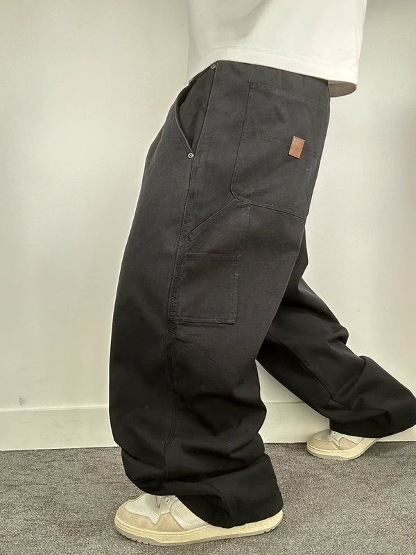 Carpenter Stanley Noir Baggy W42