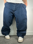 Carpenter Jean Wrangler