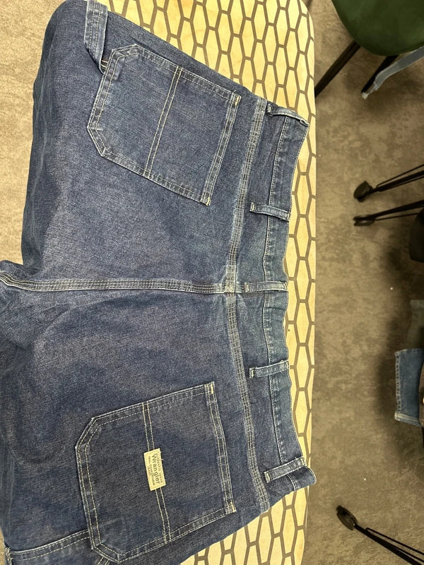 Carpenter Jean Wrangler