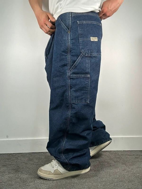 Carpenter Jean Wrangler