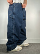 Carpenter Jean Wrangler