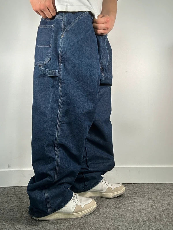 Carpenter Jean Wrangler