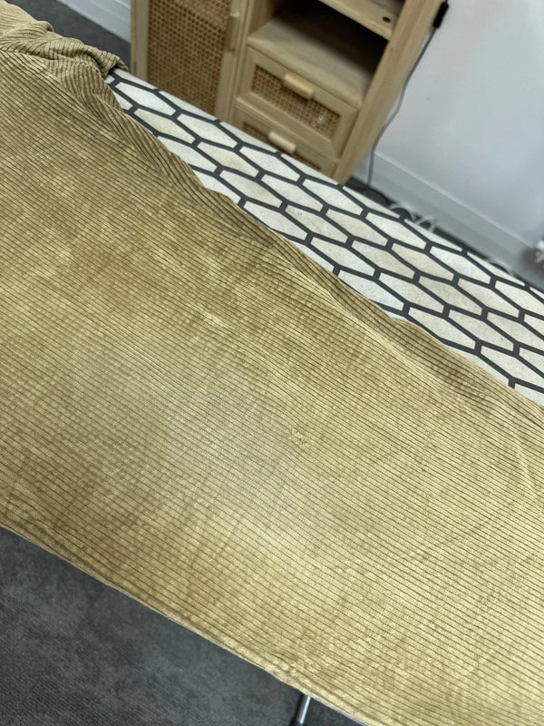 Velours Côtelé Beige