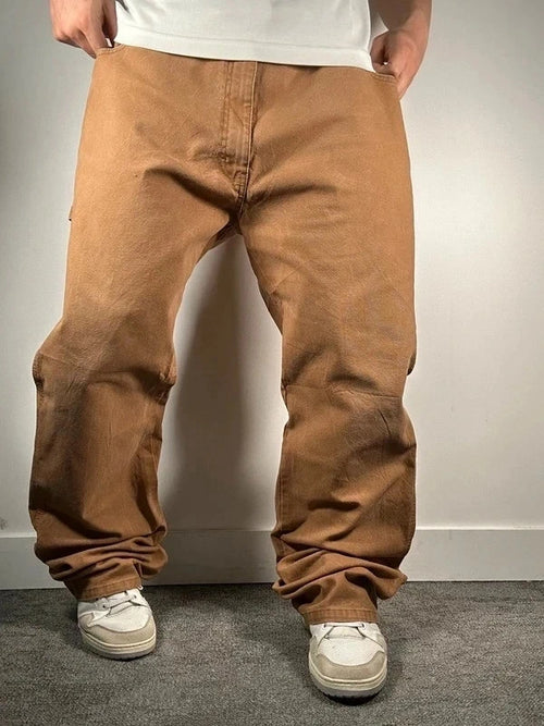 Carpenter Dickies Marron
