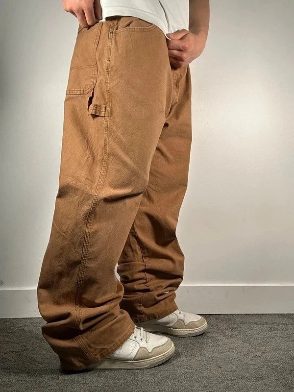 Carpenter Dickies Marron