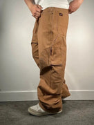 Carpenter Dickies Marron