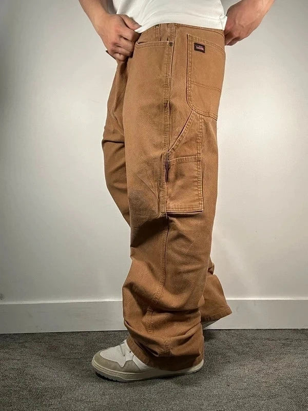 Carpenter Dickies Marron