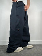 Double Knee Dickies Bleu Marine