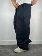 Double Knee Dickies Bleu Marine
