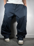 Cargo Dickies Bleu Marine