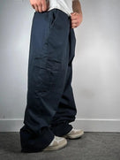 Cargo Dickies Bleu Marine