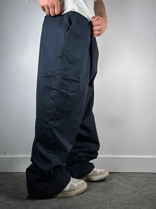 Cargo Dickies Bleu Marine