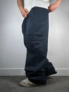 Cargo Dickies Bleu Marine