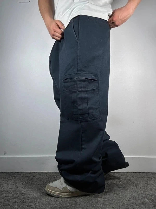 Cargo Dickies Bleu Marine
