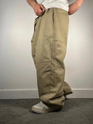 Double Knee Dickies Beige