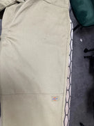 Double Knee Dickies Beige