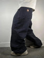 Carpenter Carhartt Bleu Marine W40
